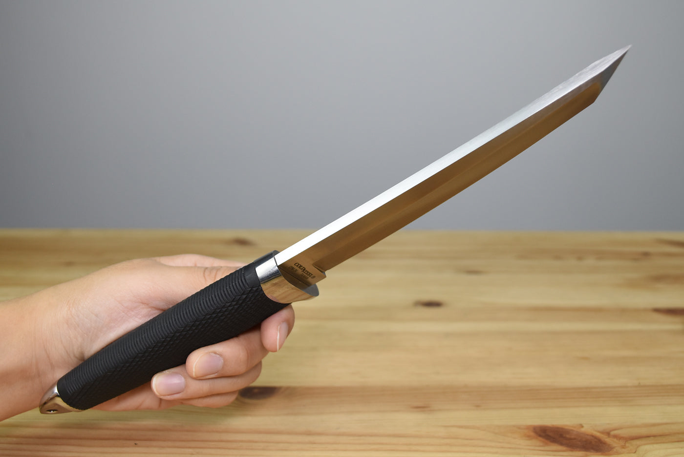 Cold Steel 3V Master Tanto Satin Fixed Blade