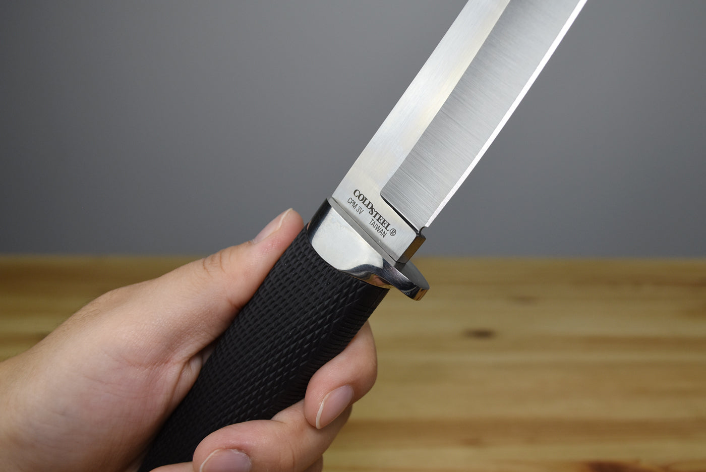 Cold Steel 3V Master Tanto Satin Fixed Blade