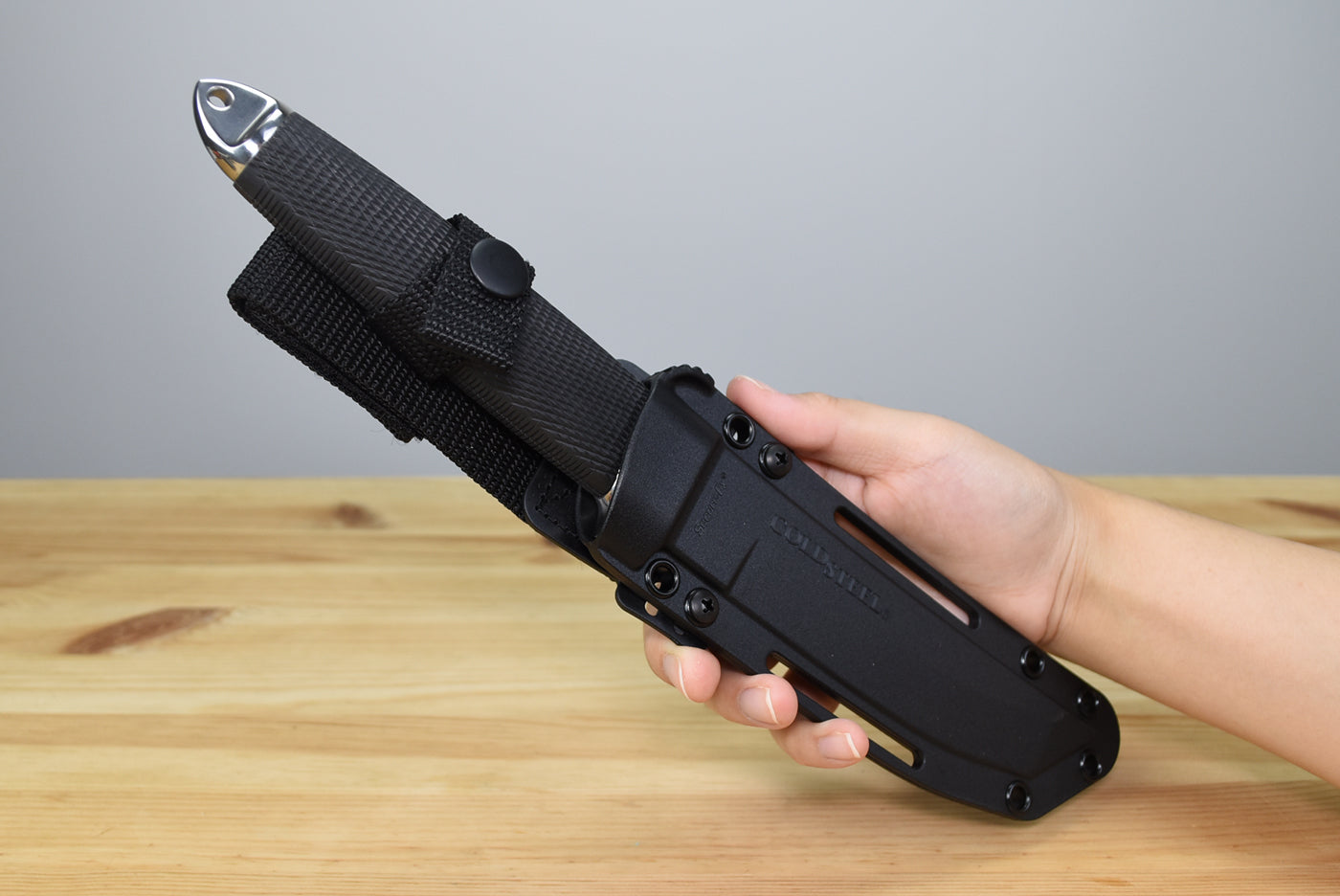 Cold Steel 3V Master Tanto Satin Fixed Blade