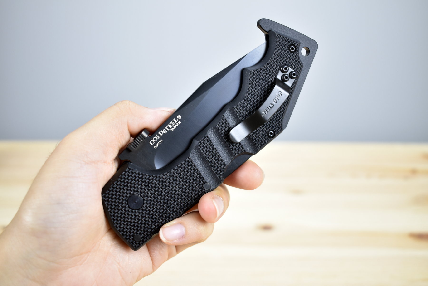 Cold Steel AK-47 (S35VN) - Thomas Tools