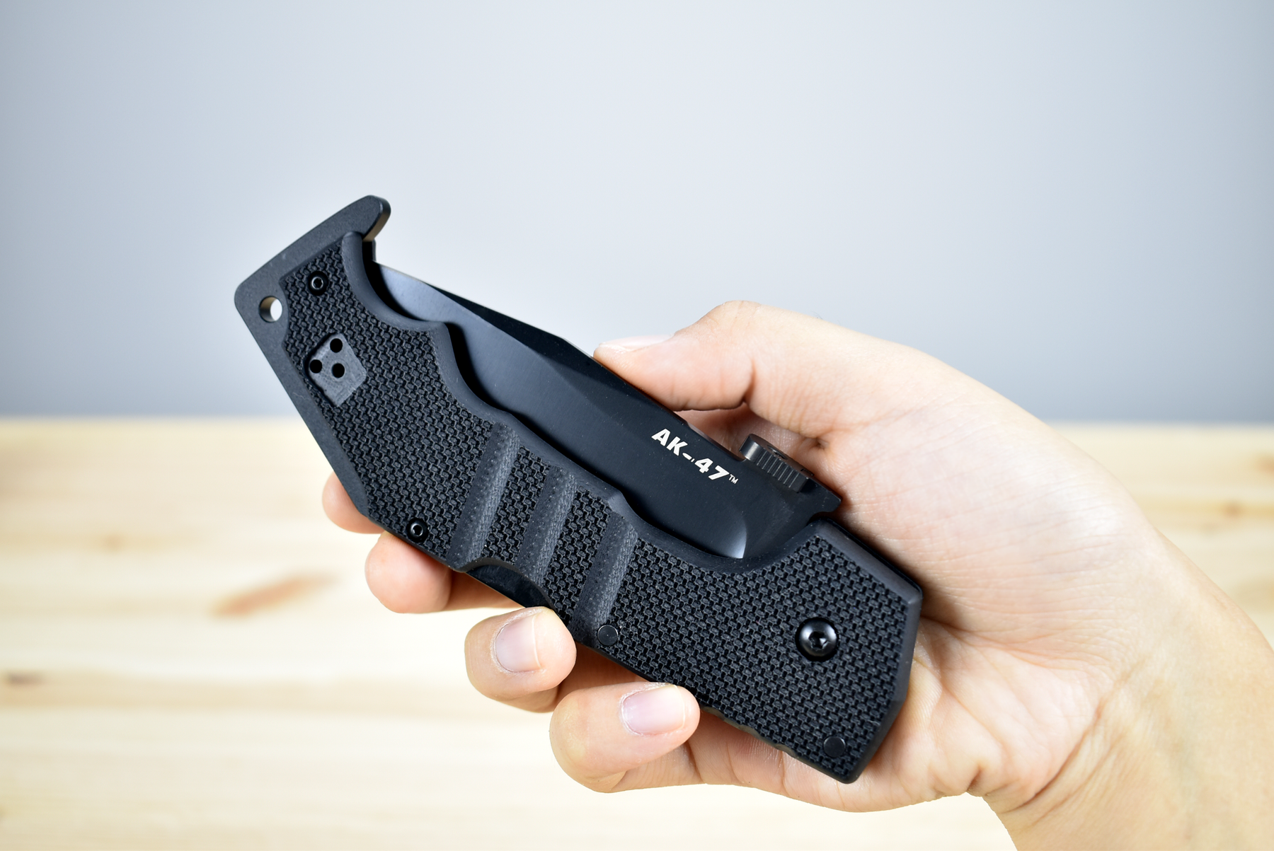 Cold Steel AK-47 (S35VN) - Thomas Tools