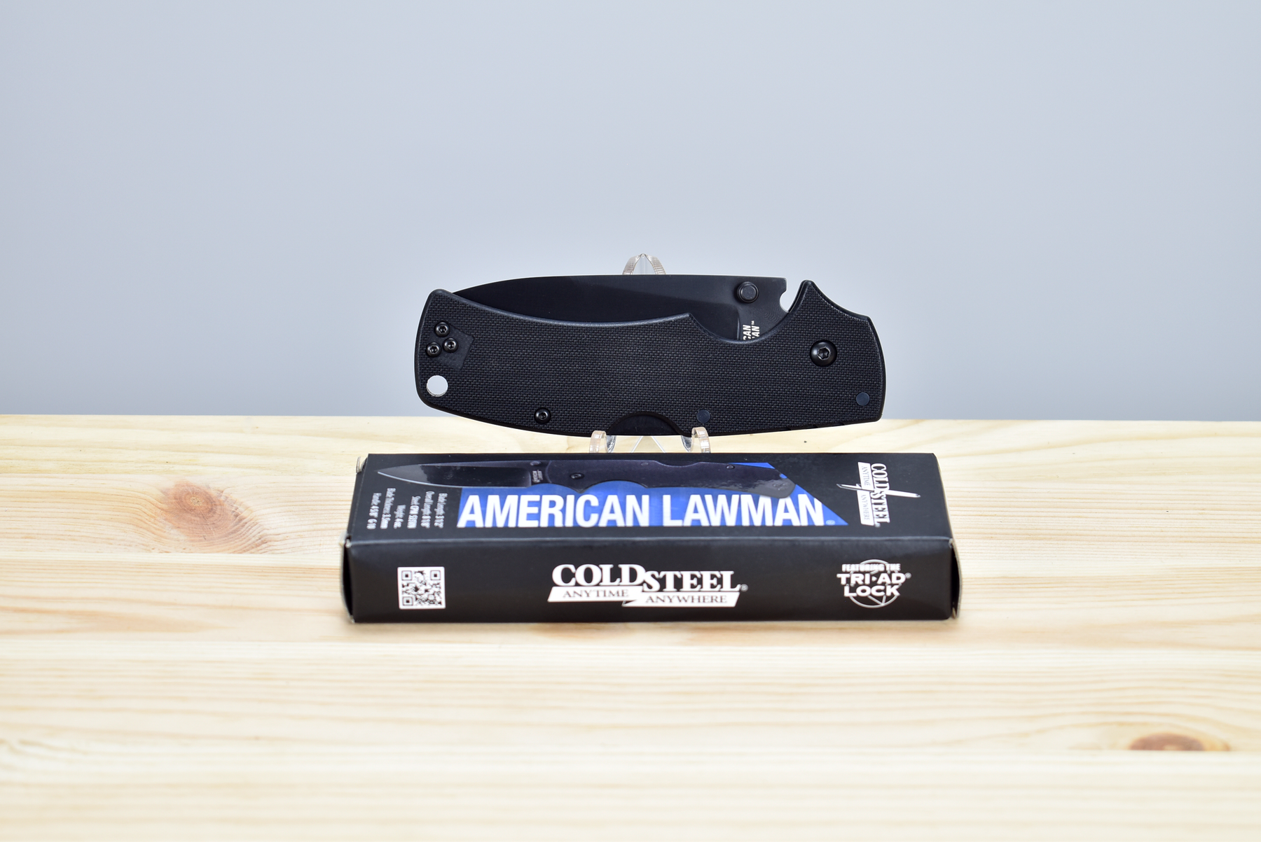 Cold Steel American Lawman (S35VN) - Thomas Tools
