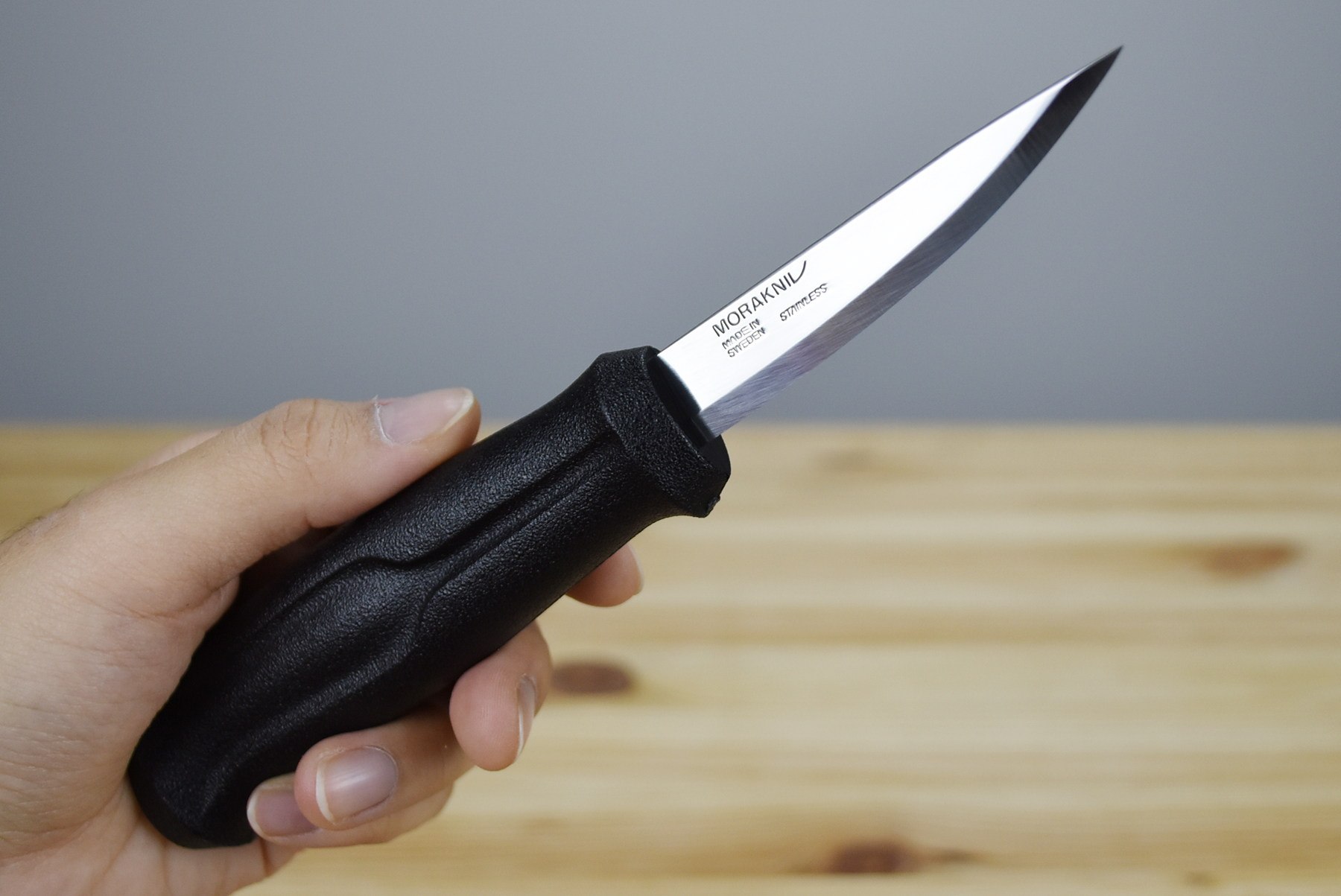 Morakniv Woodcarving Basic Knife