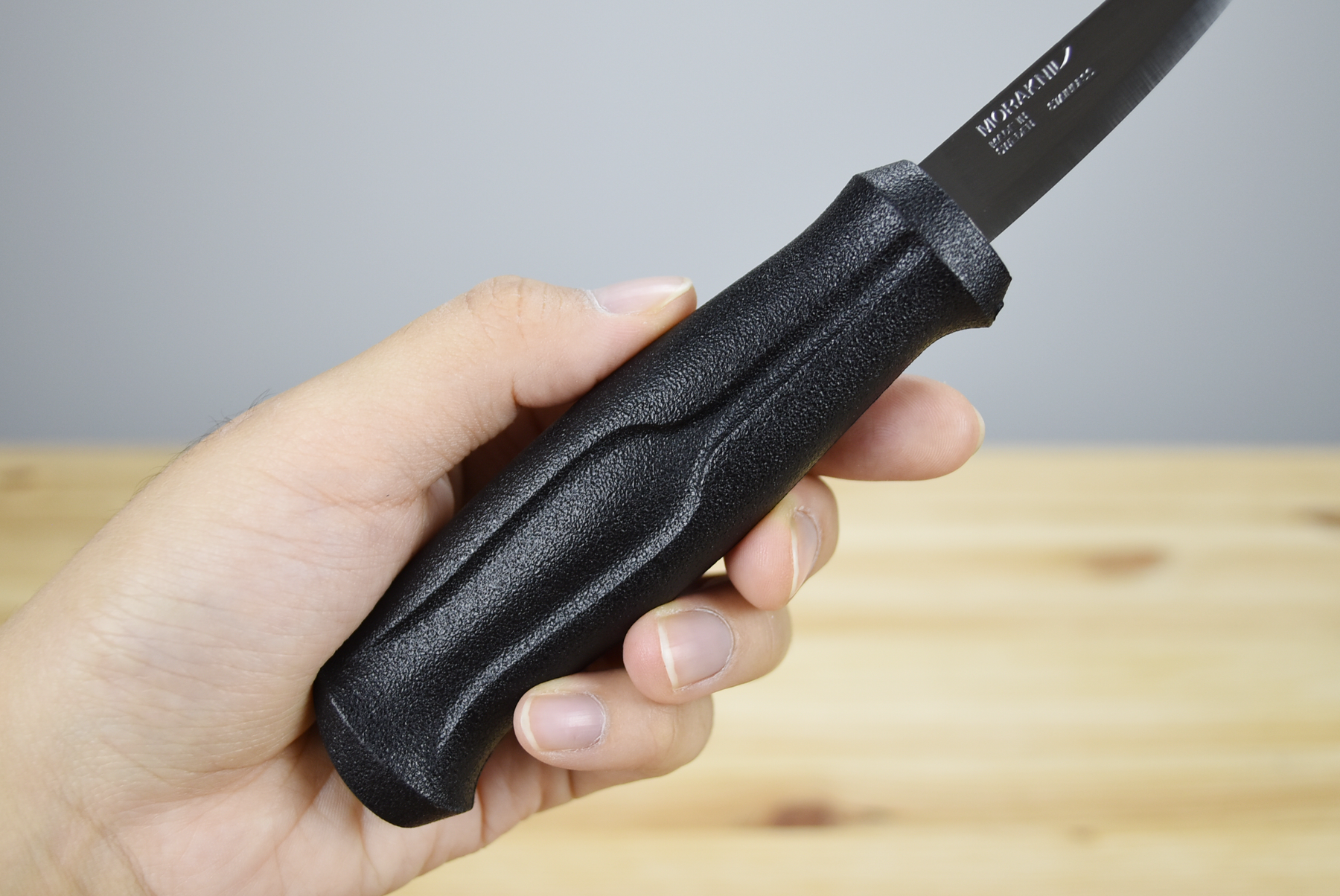 Morakniv Woodcarving Basic Knife