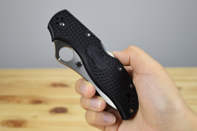 Spyderco C90PBK2 Stretch 2