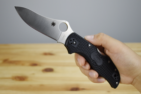 Spyderco C90PBK2 Stretch 2