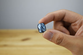 LionSteel Accessory TiP Titanium Pearl (Blue)