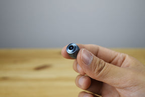 LionSteel Accessory TiP Titanium Pearl (Blue)