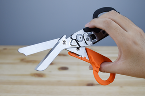 Leatherman Raptor Rescue Multitool (Orange & Black)