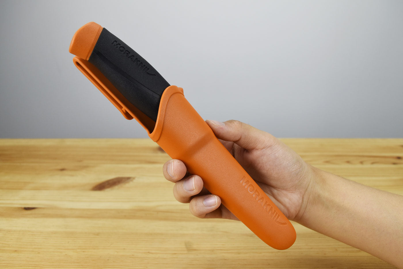 Morakniv Companion SRT (S) - Hi-Vis Orange