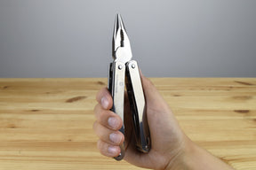 Victorinox SwissTool Spirit X Plus Ratchet Multitool Plier 3.0236.L