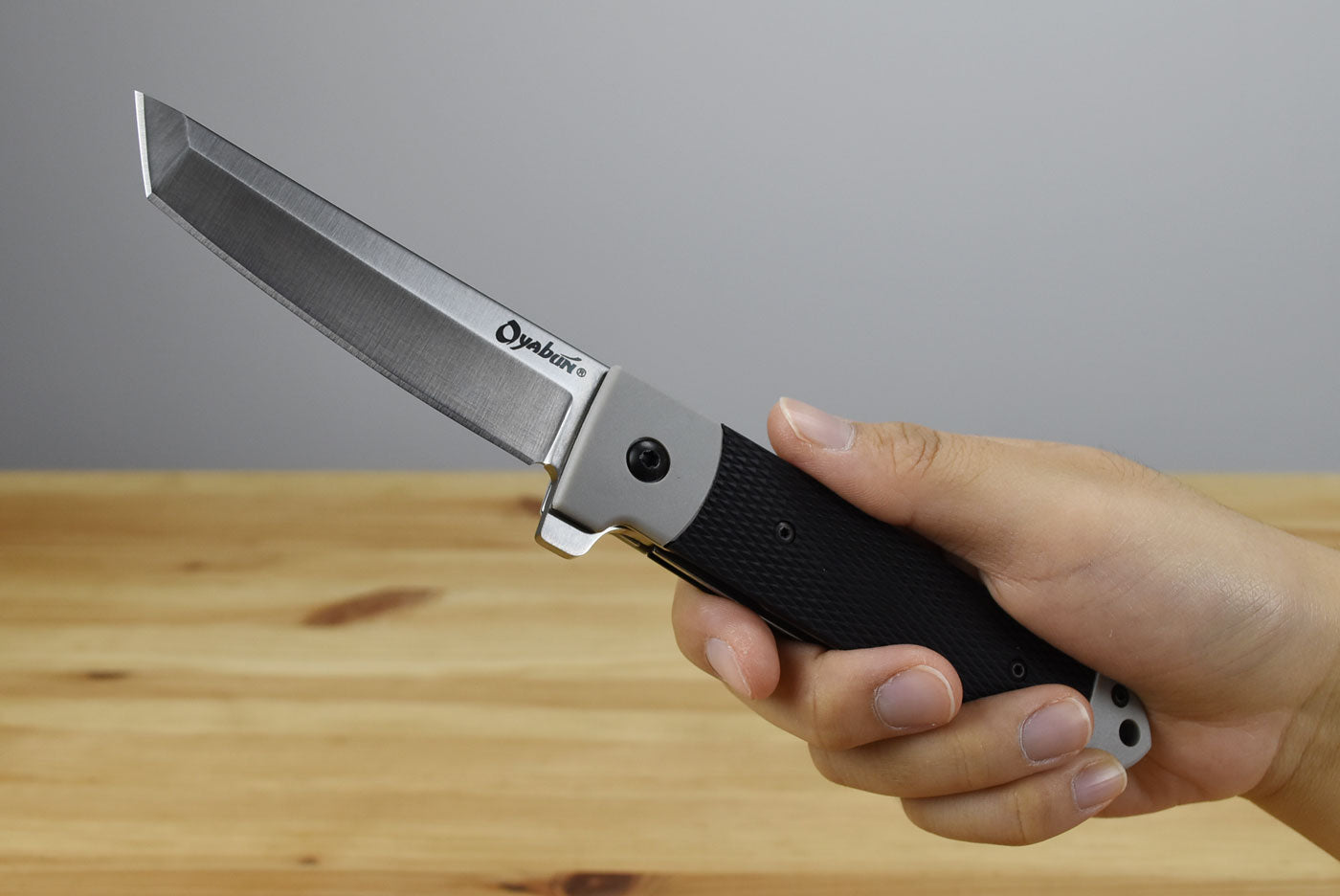 Cold Steel Oyabun Folding Blade