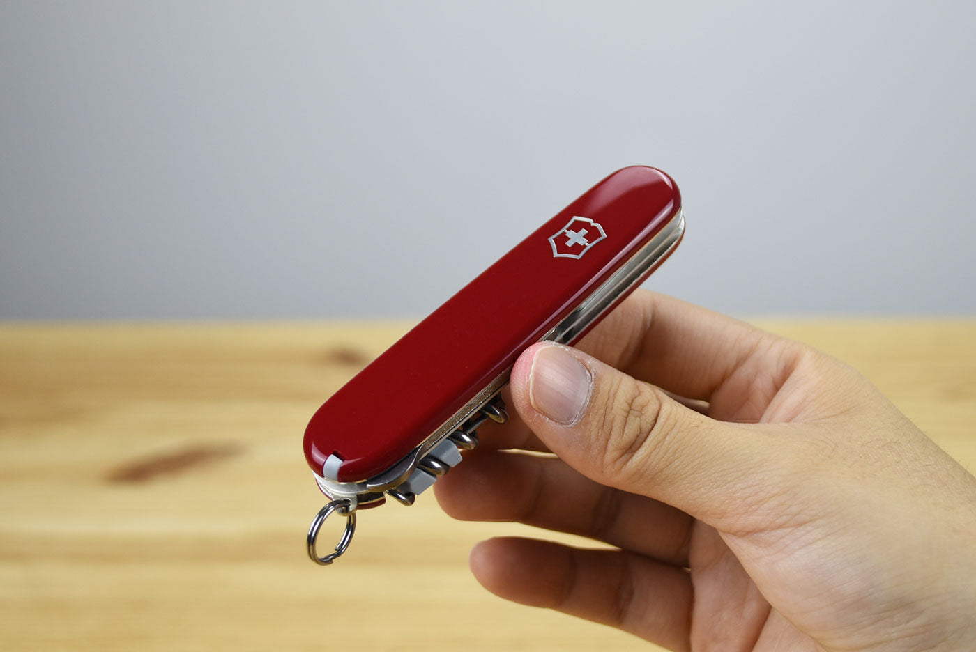 Victorinox Compact in red - 1.3405