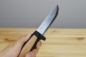 Morakniv Rope Serrated Utility Knife