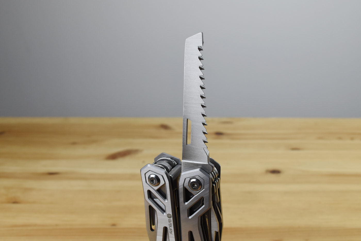 Bibury Plier Multitool (21-in-1) Silver