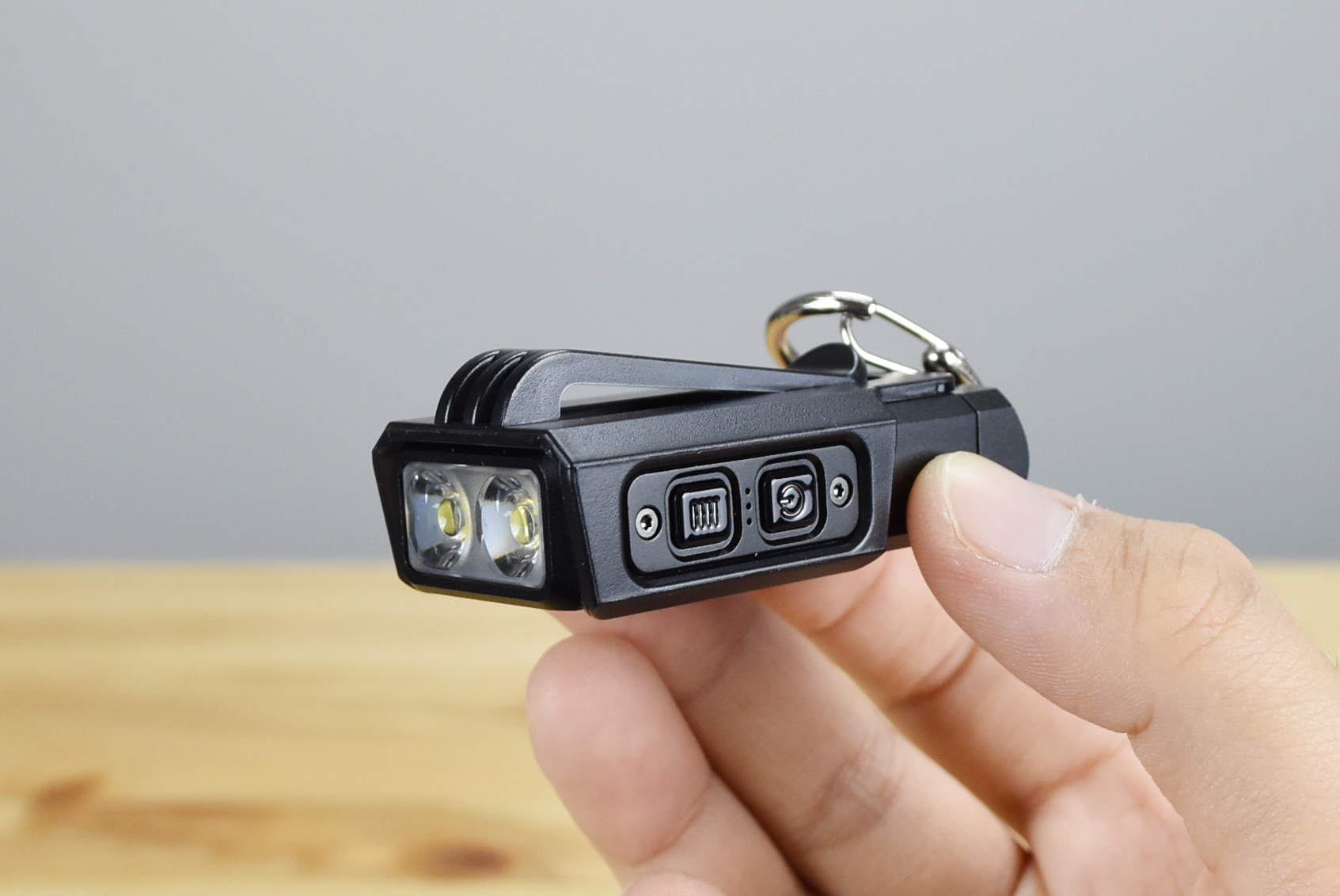 Nitecore TIP2 Keychain Rechargeable Flashlight (720 Lumens)