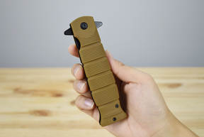 Rite Edge Ballistic Assisted Folder (2 Versions)