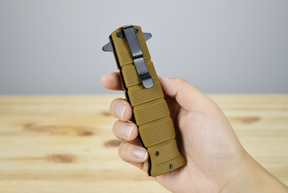 Rite Edge Ballistic Assisted Folder (2 Versions)