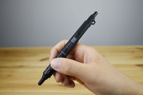 Zebra X-701 Tactical Pressurized EDC Pen (Matte Black)