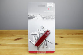 Victorinox Super Tinker Multitool Pocket Knife 1.4703 (Red)