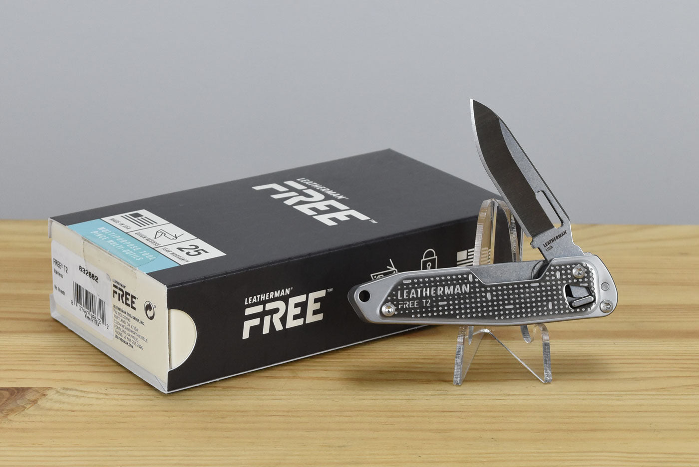 Leatherman Free T2 Multitool