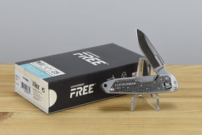 Leatherman Free T2 Multitool