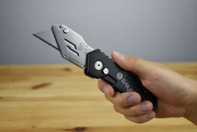 Bibury EDC Safety Utility Knife (4 Versions)