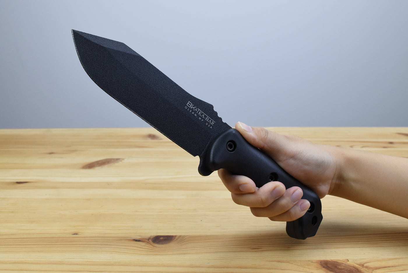 Ka-Bar Becker BK10 Crewman Fixed Blade