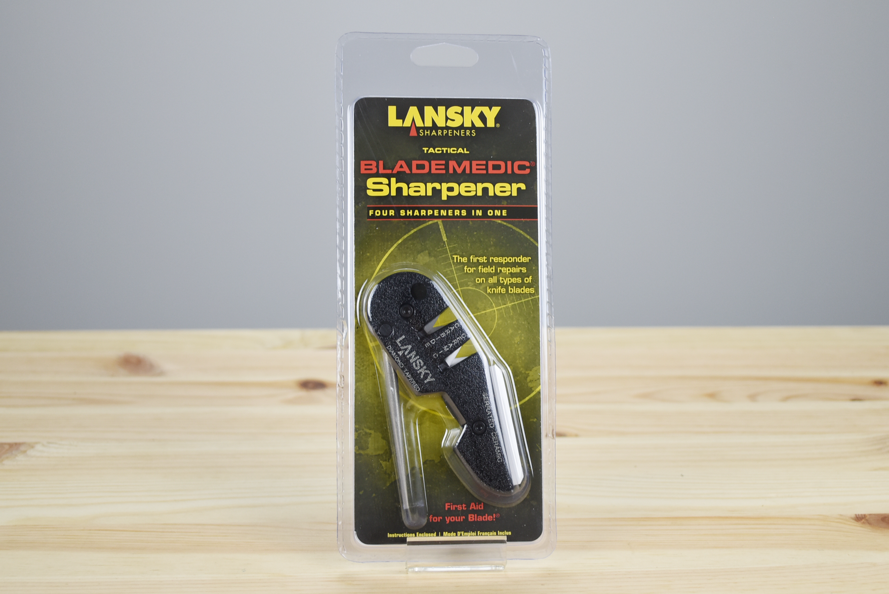 Lansky Blademedic Pocket Sharpener - Thomas Tools