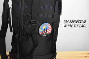Urban Preppers UPMY 2023 Reflective Patch (Limited Edition)