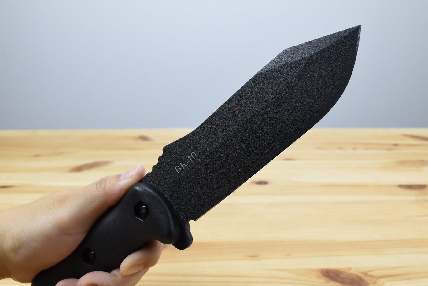 Ka-Bar Becker BK10 Crewman Fixed Blade