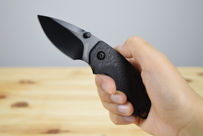 Kershaw 8700BLK Shuffle Black