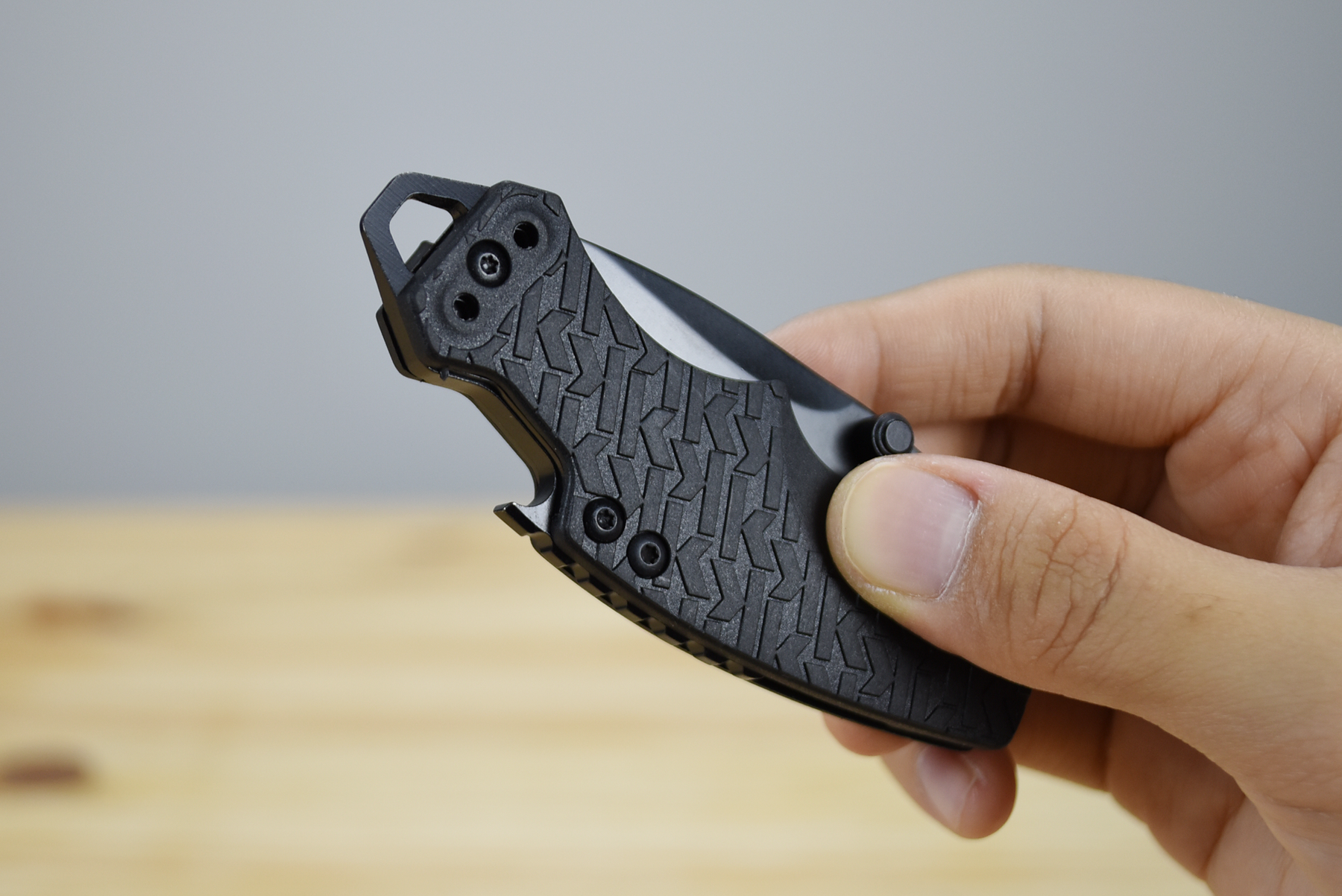 Kershaw 8700BLK Shuffle Black