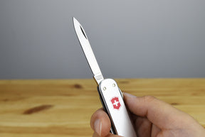 Victorinox Money Clip Alox Multitool Pocket Knife 0.6540.16