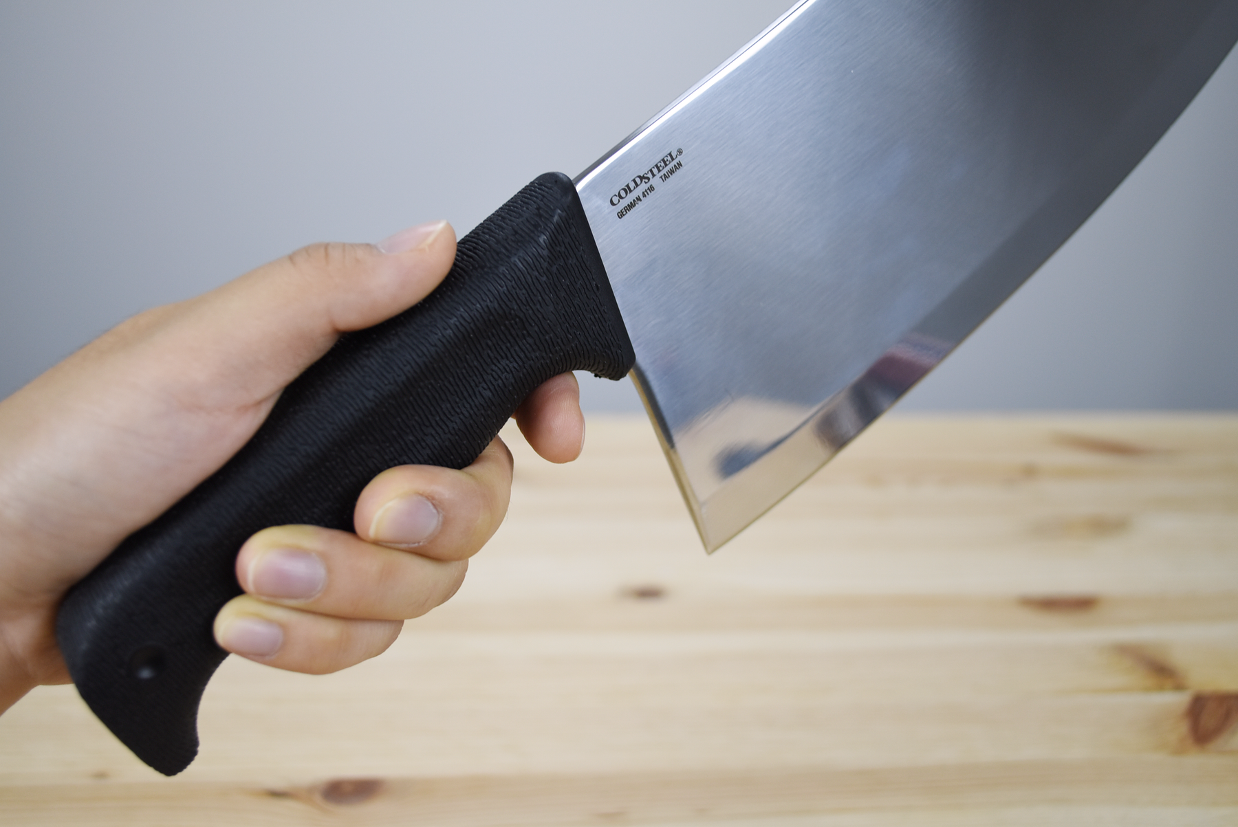 Cold Steel 9" Cleaver - Thomas Tools