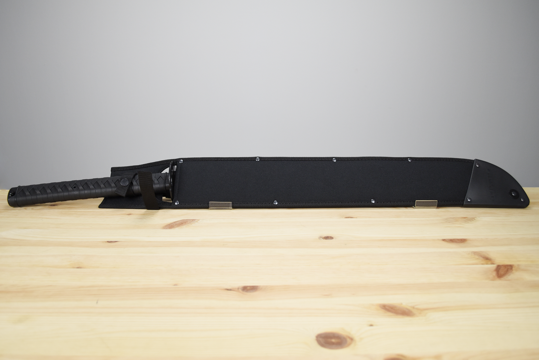 Cold Steel Tactical Katana Machete - Thomas Tools