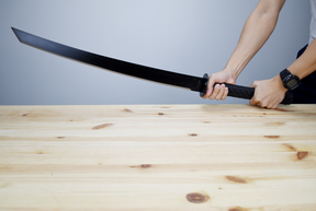 Cold Steel Tactical Katana Machete - Thomas Tools