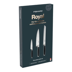 Fiskars Royal Knife Set 3 Pcs