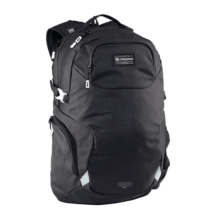 Caribee Hudson 32L RFID Backpack (Black)