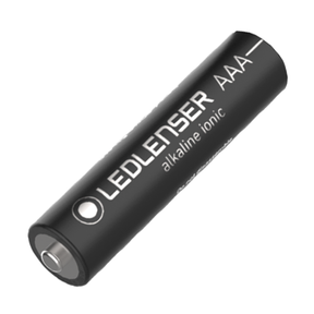 LED Lenser Battery (Alkaline Ionic AAA) - Thomas Tools