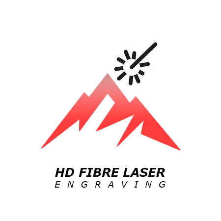 Service: HD Fiber Laser Marking (Logo)