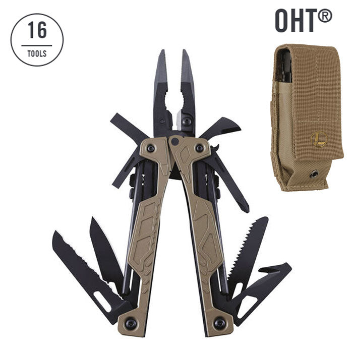 Leatherman OHT Multitool (Tan)