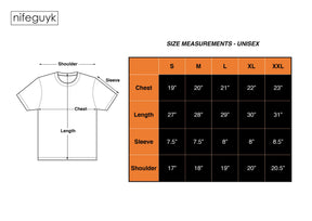 nifeguyk Anatomy Series T-Shirt (Multitool USA)