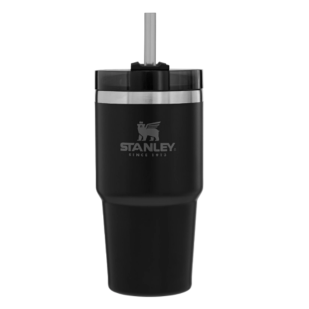 Stanley Adventure Quencher Tumbler 20 OZ (Matte Black)