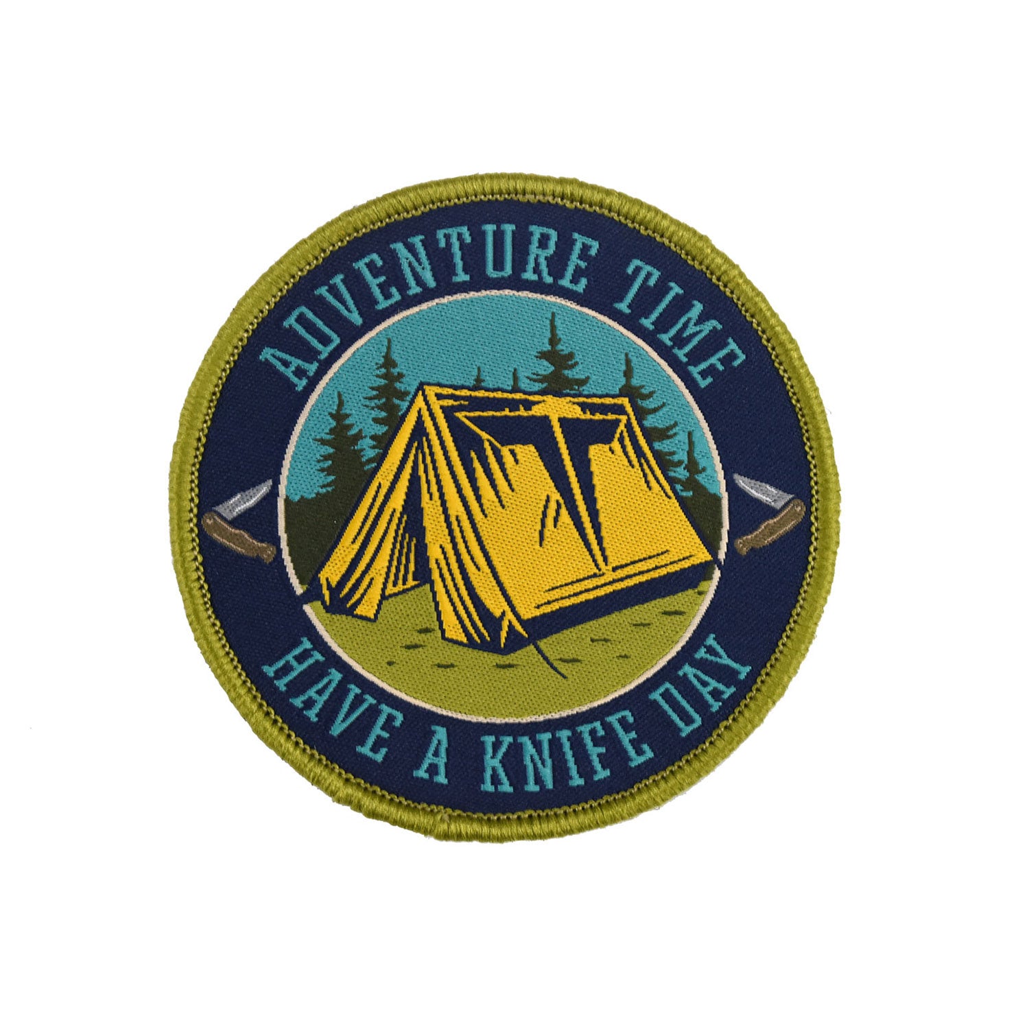 TT Adventure Time Patch (Limited Production)
