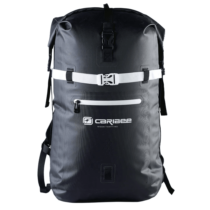 Caribee Trident 2.0 Waterproof 32L Backpack (Black)