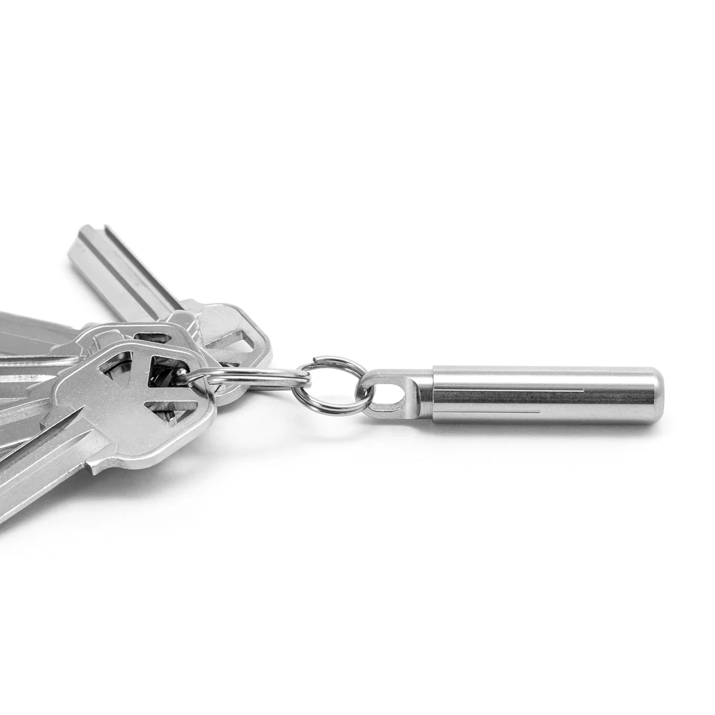 KeySmart Accessory Nano Torch (25 Lumens)