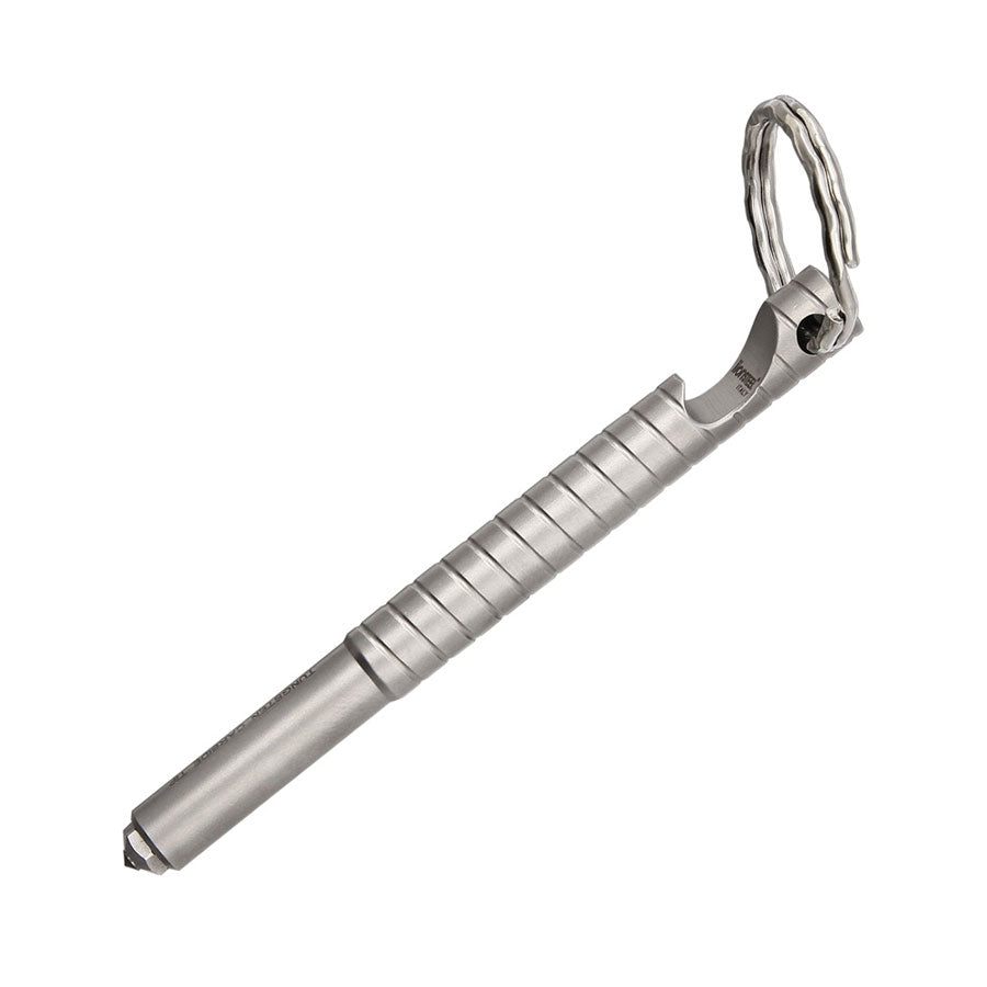 LionSteel Accessory Eskaper Key Ring (Stainless Steel)