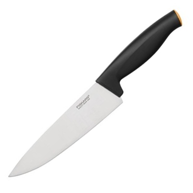 Fiskars Medium Cook's Knife, 16 cm - Thomas Tools