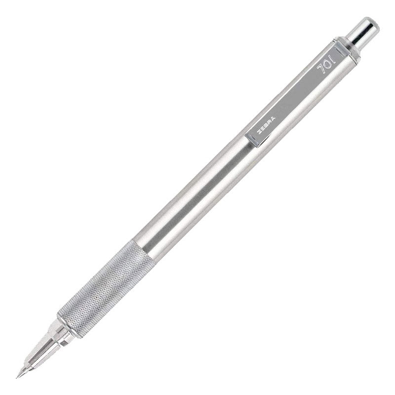 Zebra F-701 Stainless Tactical EDC Pen (Limited Edition)